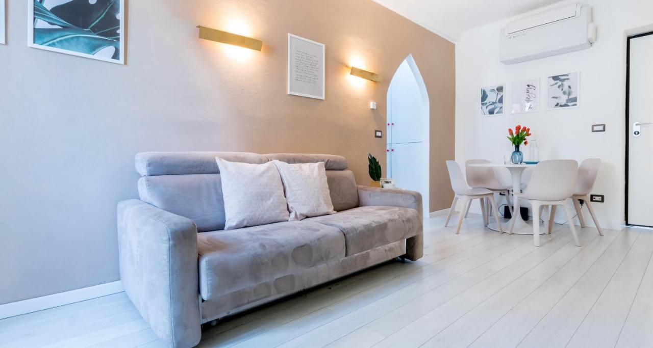 Appartement Joivy Vibrant Flat For 4 Near Parks, In Navigli Milan