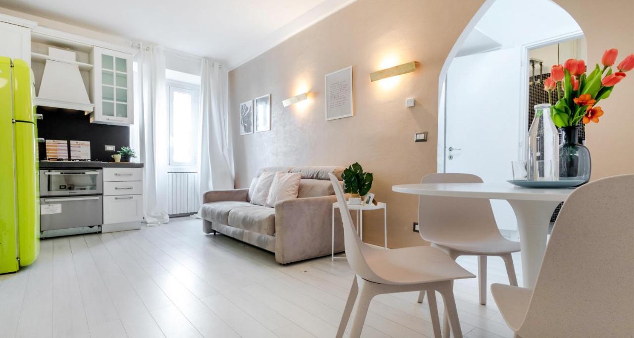 Joivy Vibrant Flat For 4 Near Parks, In Navigli Apartamento