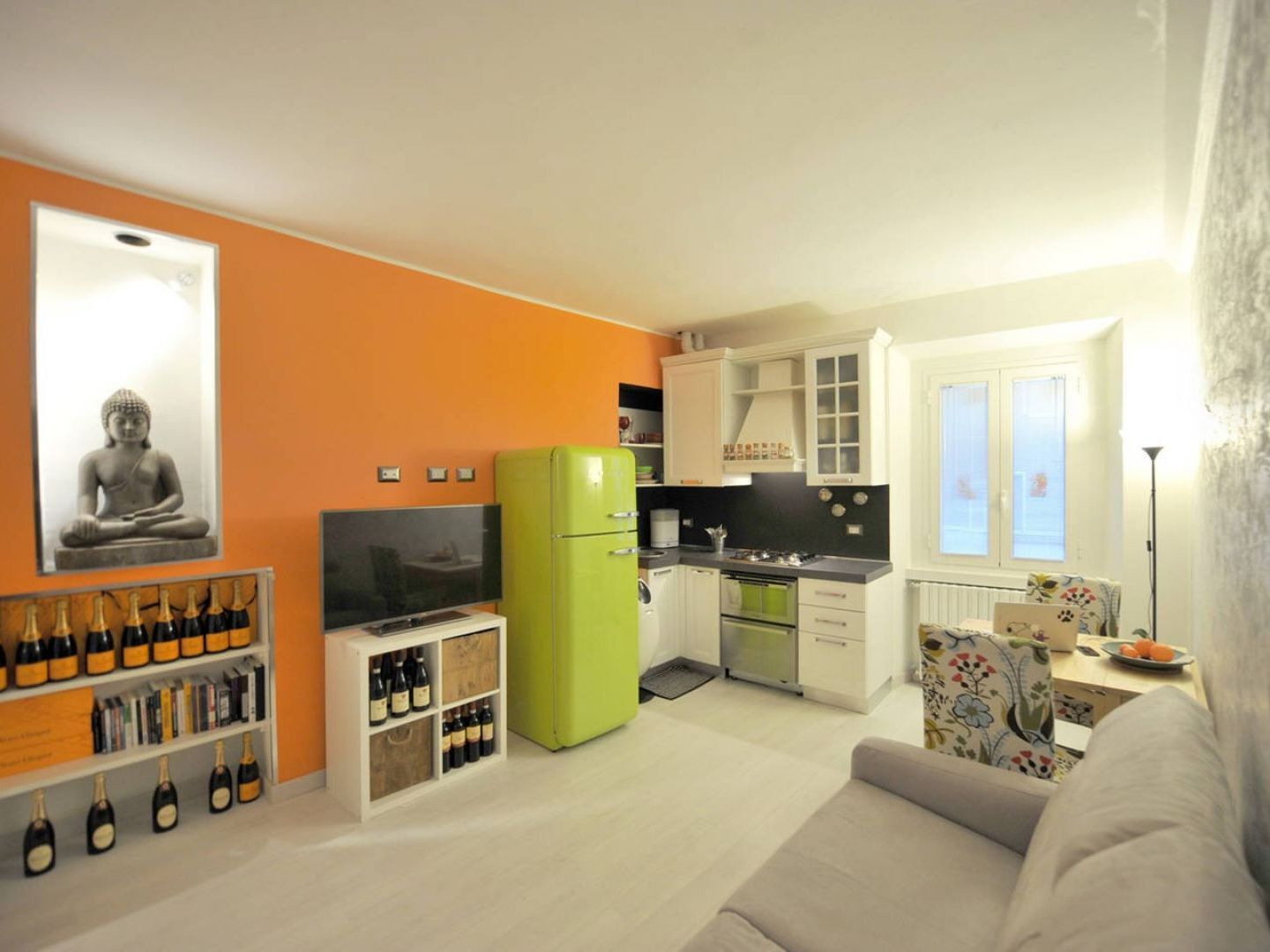 Apartamento Joivy Vibrant Flat For 4 Near Parks, In Navigli *