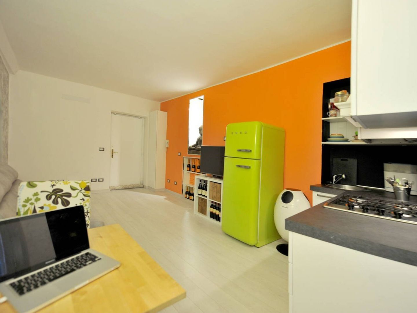 Joivy Vibrant Flat For 4 Near Parks, In Navigli Apartamento Milán